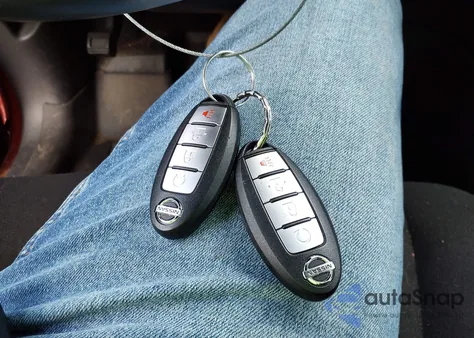 2015 Nissan Pathfinder Sv z USA, uszkodzony, nr VIN 5N1AR2MM4FC715482